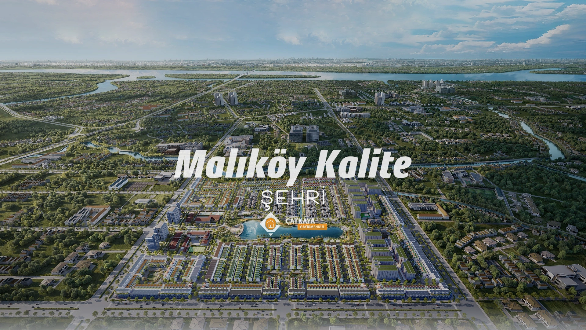MALIKÖY KALİTE ŞEHRİ KONUTLARI