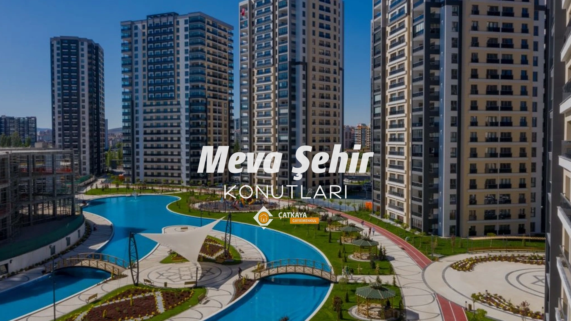MEVA ŞEHİR KONUTLARI