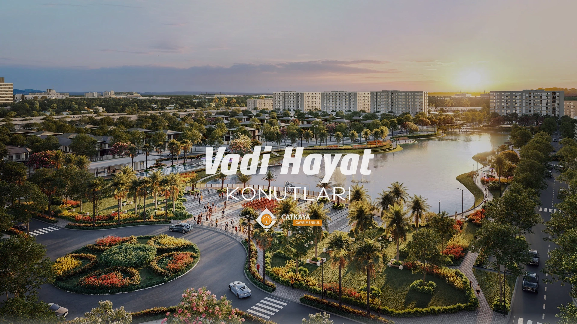 VADİ HAYAT KONUTLARI