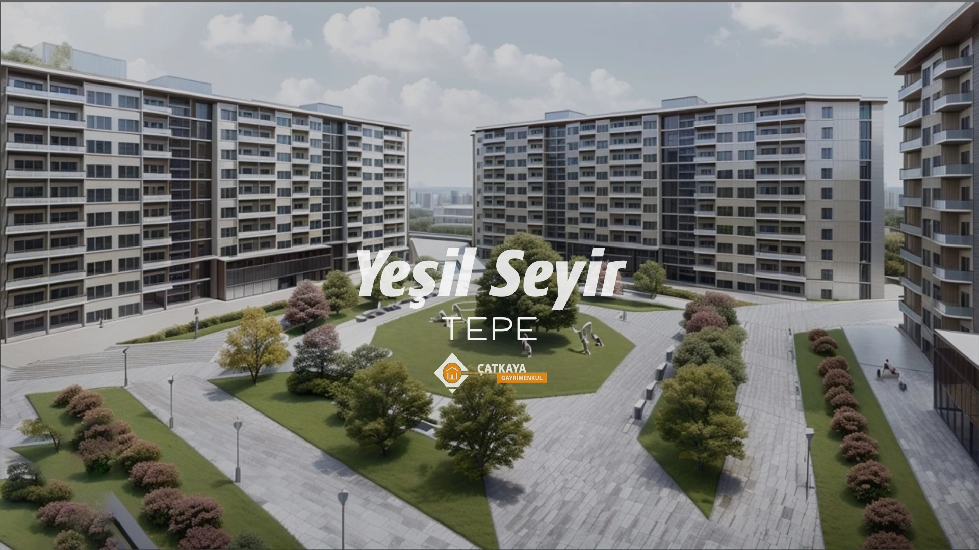 YEŞİL SEYİR TEPE KONUTLARI