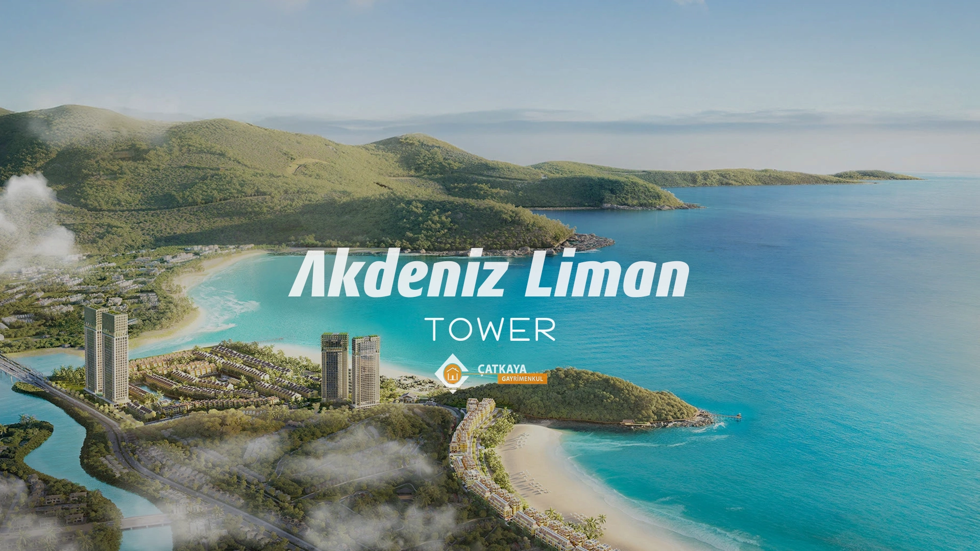 AKDENİZ LİMAN TOWER KONUTLARI