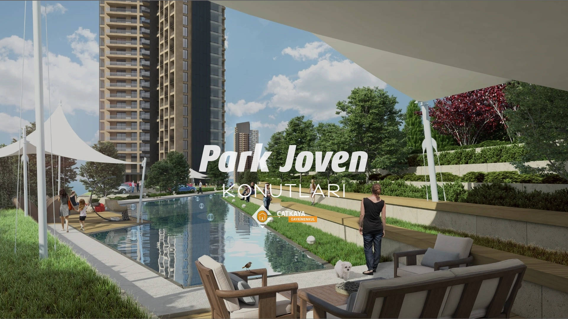 PARK JOVEN KONUTLARI